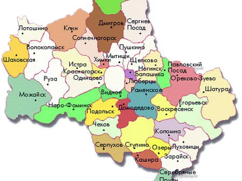 Стартап из Подмосковья